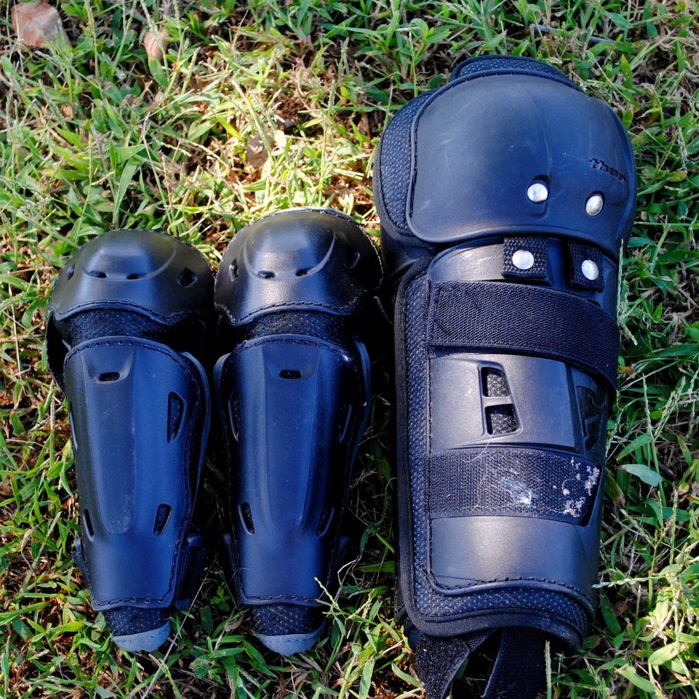 Youth Thor MX Pads